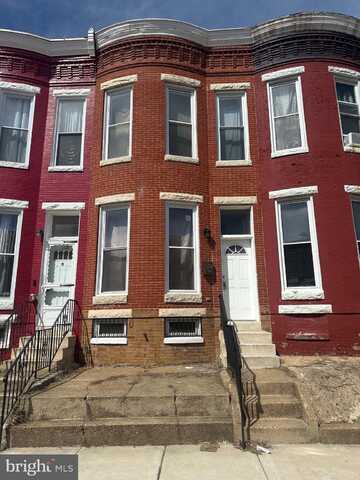 510 E 23RD STREET, BALTIMORE, MD 21218