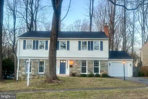 4 HAWTHORN COURT, ROCKVILLE, MD 20850