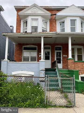 4804 PALMER AVENUE, BALTIMORE, MD 21215