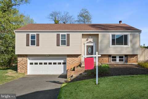 9532 BURNING BRANCH ROAD, BURKE, VA 22015