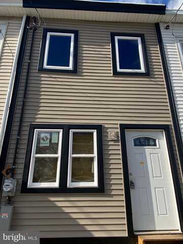 39 HAYES AVENUE, TRENTON, NJ 08618