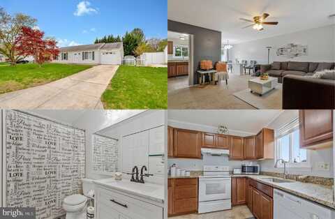 3904 NEW HAVEN DRIVE, BOWIE, MD 20716