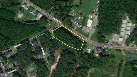ZION CHURCH ROAD, FRANKFORD, DE 19945