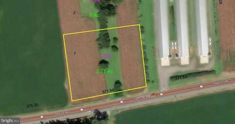 LOT 1 SEASHORE HIGHWAY, BRIDGEVILLE, DE 19933