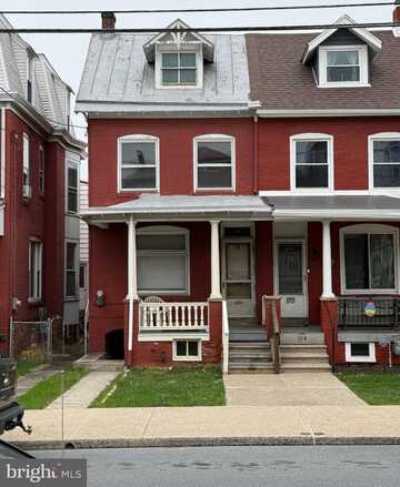 516 S 4TH STREET, HAMBURG, PA 19526