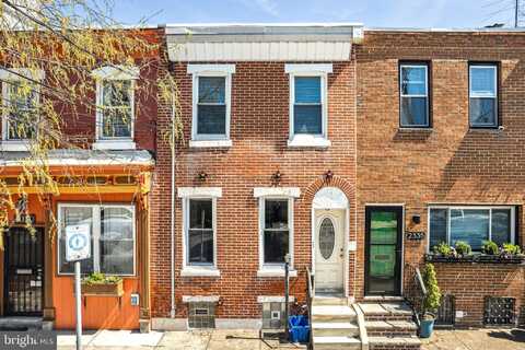 2333 E HUNTINGDON STREET, PHILADELPHIA, PA 19125