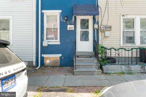 622 LAMBERTON STREET, TRENTON, NJ 08611