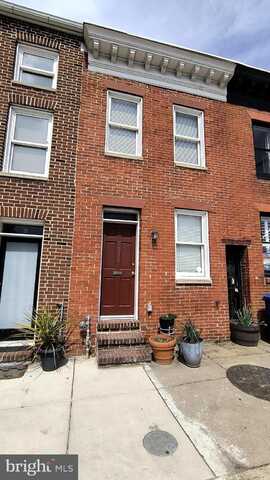 2038 FOUNTAIN STREET, BALTIMORE, MD 21231