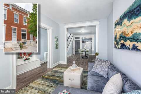 1624 DARLEY AVENUE, BALTIMORE, MD 21213
