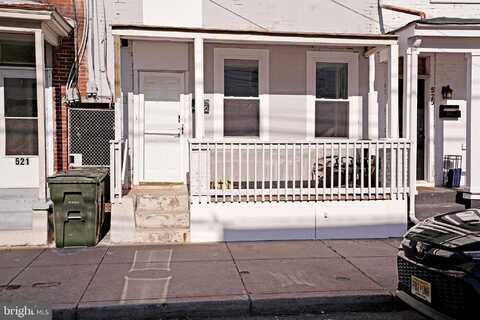 523 YORK STREET, BURLINGTON, NJ 08016