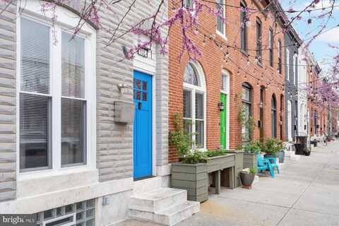 133 N MILTON AVENUE, BALTIMORE, MD 21224