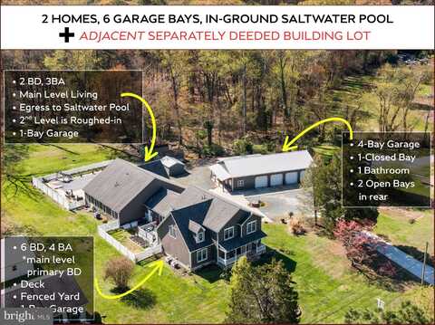 5961 ROCK HALL ROAD, ROCK HALL, MD 21661