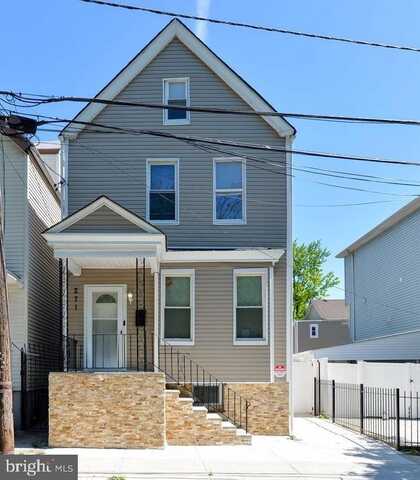 271 ROSE STREET, NEWARK, NJ 07108