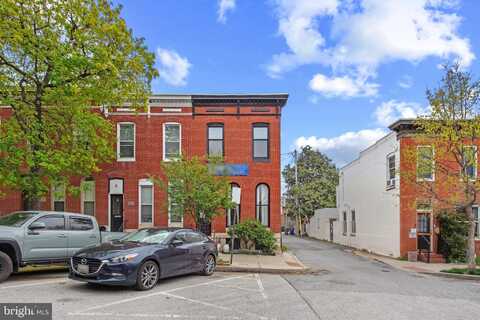 7 S COLLINGTON AVENUE, BALTIMORE, MD 21231