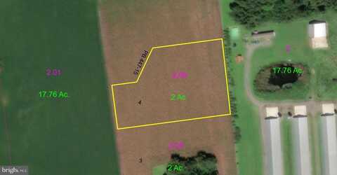 LOT 4 SEASHORE HIGHWAY, BRIDGEVILLE, DE 19933