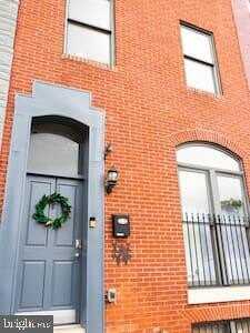 1002 N EDEN STREET, BALTIMORE, MD 21205