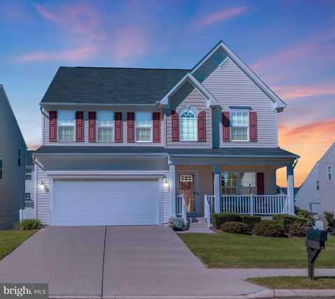 5809 SPRUCE VALLEY DRIVE, FREDERICKSBURG, VA 22407
