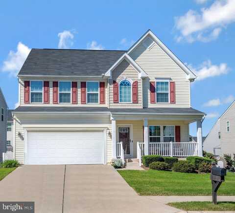 5809 SPRUCE VALLEY DRIVE, FREDERICKSBURG, VA 22407