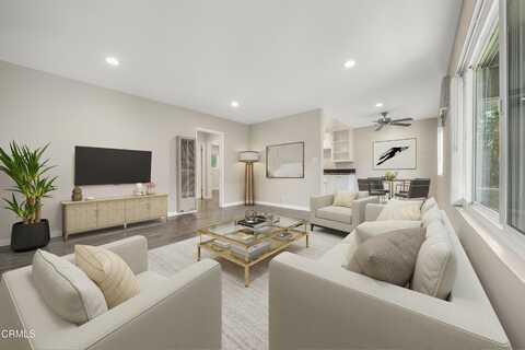 580 North Los Robles Avenue, Pasadena, CA 91101