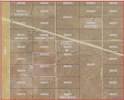 351-05-049 MATTHEW Road, Dolan Springs, AZ 86441