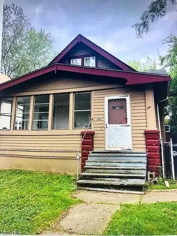 136Th, CLEVELAND, OH 44105