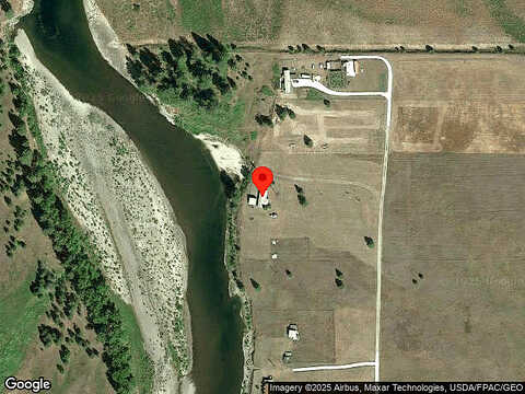 Rockcut Road, Kettle Falls, WA 98141