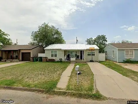 St Johns St, San Angelo, TX 76935