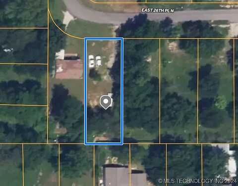26Th, TULSA, OK 74106