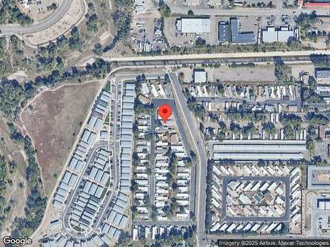 Cascade Avenue N Lot 010-A, Colorado Springs, CO 80907