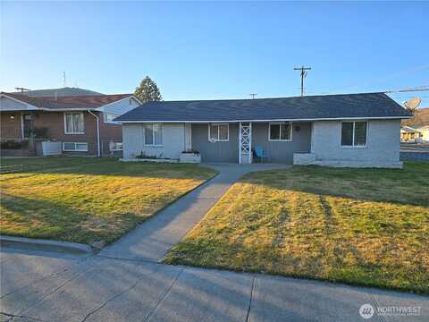 Street Nw, Ephrata, WA 98823