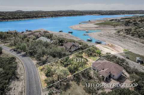 Osprey Ridge, LAGO VISTA, TX 78645