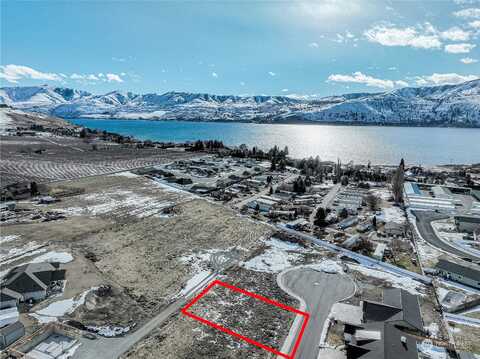 Sailing Hawk Lane #7, Manson, WA 98831