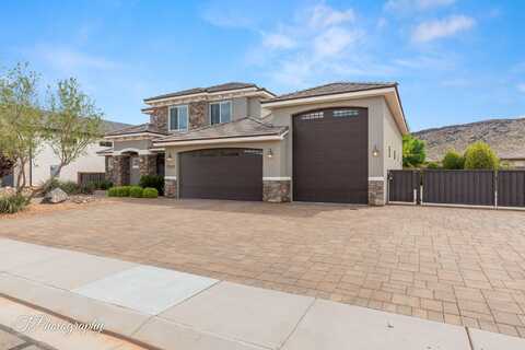 2849 S 3480 W, Hurricane, UT 84737