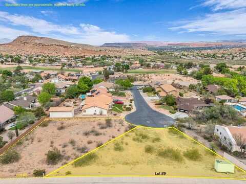 .26 Acres on Birch Cir., Saint George, UT 84790