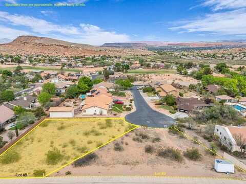 .38 Acres on Birch Cir., Saint George, UT 84790