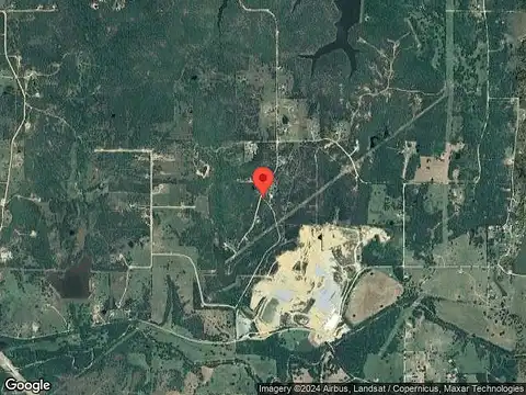 Ns 362.8 Road, Wewoka, OK 74884