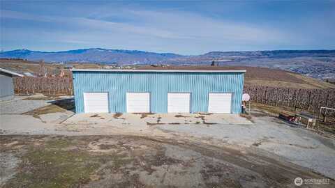 Gudmundson Road, Wenatchee, WA 98801