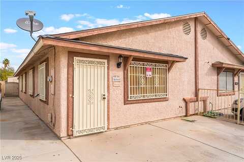 Halbert, LAS VEGAS, NV 89110