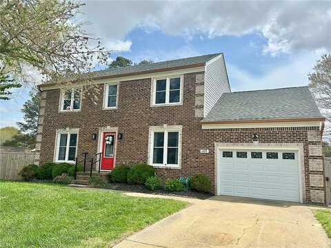 Travis, CHESAPEAKE, VA 23322