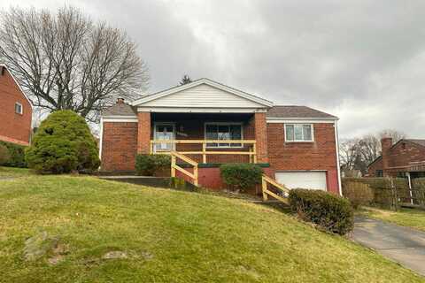 Burbank, MCKEESPORT, PA 15133