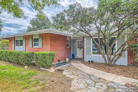 Newcome, SAN ANTONIO, TX 78229