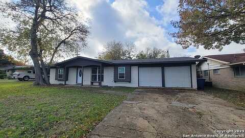 Mabuni, SAN ANTONIO, TX 78218