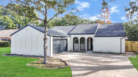 Ivan Reid, HOUSTON, TX 77040