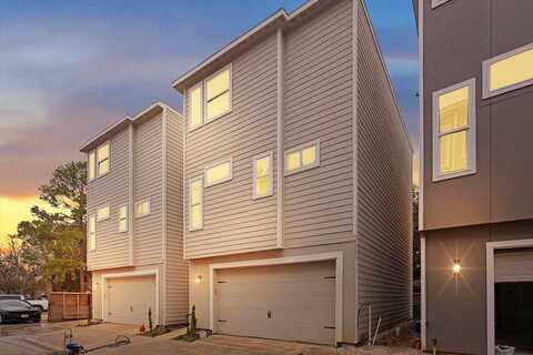 Saint Augustine, HOUSTON, TX 77021