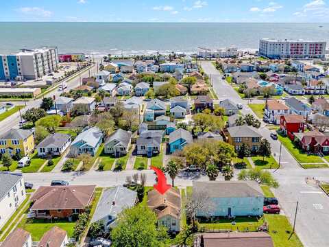 Avenue S 1/2, GALVESTON, TX 77550