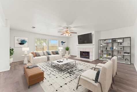 Berry Laurel, HOUSTON, TX 77014