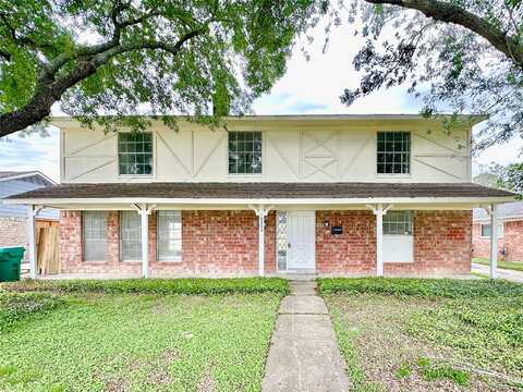 Sagerock, HOUSTON, TX 77089