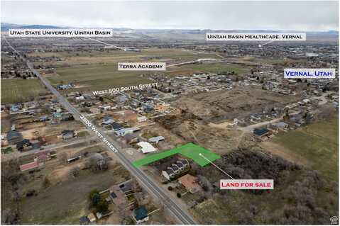 723 S 2500 W, Vernal, UT 84078