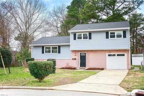 Hardee, HAMPTON, VA 23666