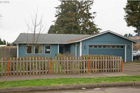 Barnes, KELSO, WA 98626